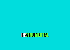 INSTRUMENTAL