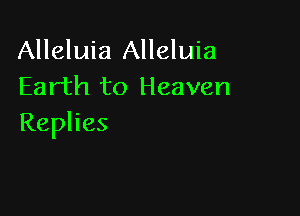 AHehnalAHehna
Earth to Heaven

Rephes