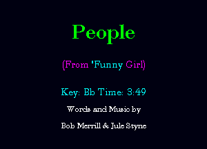 People

'Funny

Keyi Bb Time 3 49
Words and Mums by

BobrVk-zull3 IulcStync