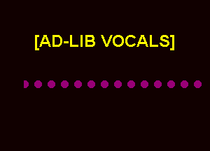IAD-LIB VOCALs1