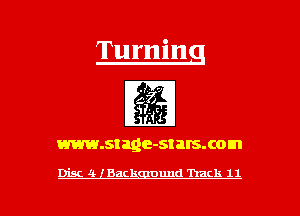 www.stage-stalsxom

Disc 11- Back ouud Track 1 l