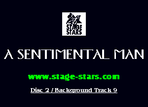 A SENTIHENTAL HAN

www.stage-st BIS. com

Disc 2 lBackgmund 'hack 9