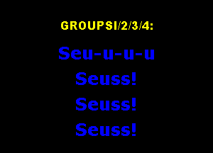 6R0 UPSl12f3fm

Seu-u-u-u

Seuss!
Seuss!
Seuss!