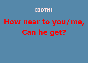 (BOTH)