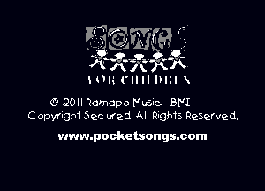 G) JOII Romcpo Mm BMI
Copyr-gm secure (1. All Rong Reserved.

www.pockctsongsmom