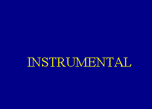 INSTRUMENTAL

g