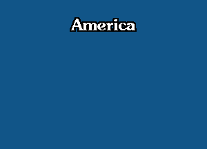 America