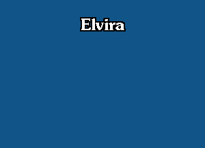 Elvira