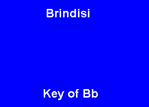 Brindisi