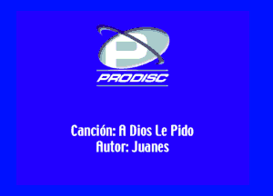 tandem n mos le Pldo
nutoc Juanes