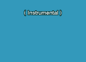( Instrumental )