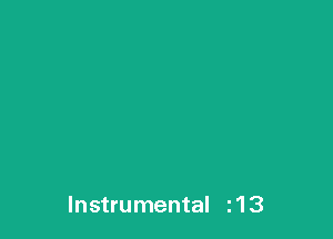 Instrumental 11 3
