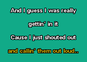 about a mile a minute

He was takin' bids

and callin' them out loud..