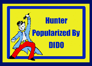 6,31 Hunter

51 ' Ponularized By