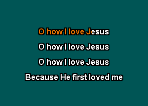 O howl love Jesus
0 howl love Jesus

0 howl love Jesus

Because He first loved me