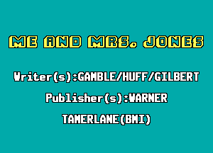 DOE (HIDE) 811880 60(388

Hriter (s) anHBLEIHUFFIGILBERT
Publisher (s) zHARHER
THHERLAHE (BHI)