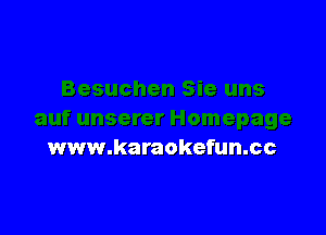 www.karaokefun.cc