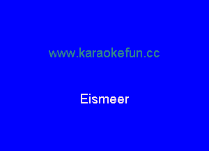 Eismeer