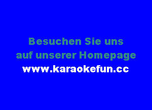 www.karaokefun.cc