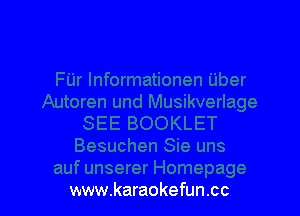 www.karaokefun.cc