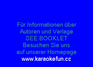 www.karaokefun.cc