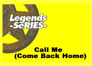 (Come Back Hlome)