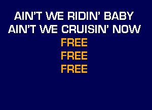 IMRFTVWEREMN'BABY
JMRFTVWECRUENN'NOVU
FREE

FREE
FREE