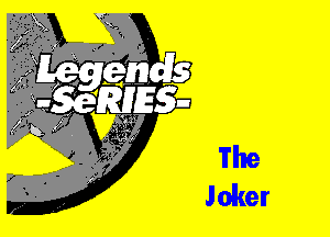 The
Joker