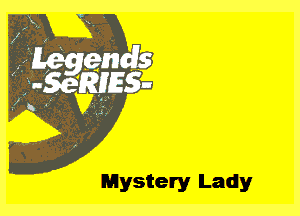 Mystery Lady