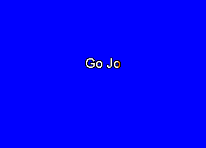 GoJo