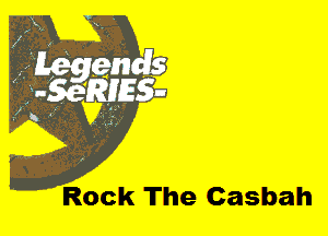 Rock The Casbah