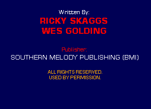 Written Byi

SOUTHERN MELODY PUBLISHING EBMIJ
...

IronOcr License Exception.  To deploy IronOcr please apply a commercial license key or free 30 day deployment trial key at  http://ironsoftware.com/csharp/ocr/licensing/.  Keys may be applied by setting IronOcr.License.LicenseKey at any point in your application before IronOCR is used.