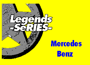 Mercedes
Benz