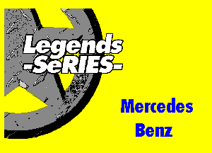 '''''

Mercedes
Benz