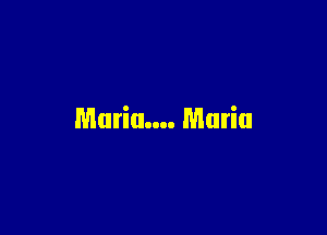 Murin.... Maria
