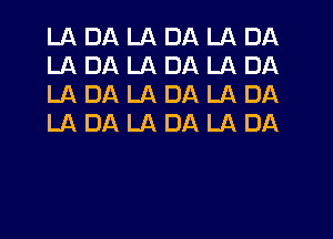 LADALADALADA
LADALADALADA
LADALADALADA
LADALADALADA