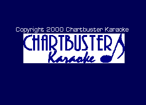 0 PI 2000 0ha buster Karaoke
1 0 I