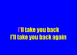 I'll take U011 hack
I'll take U011 back again