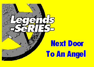 Next Dom
To An Angel