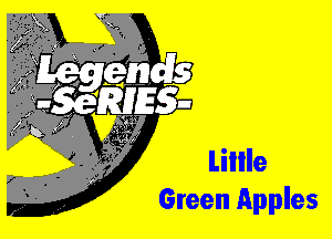 Liille
Green Apples