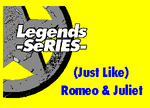 (Jusi Like)
Romeo 83 Julie!