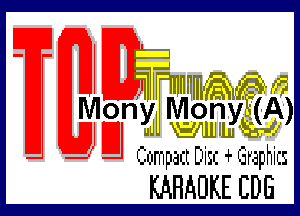 Cmnpact Disc 4r Graphits

KARAOKE EDE