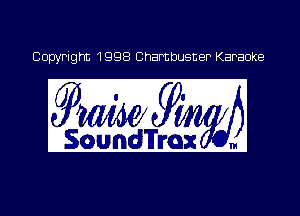 W 1998 Bhart-uster- arao 8

97m (900W

Sound'll'rex m