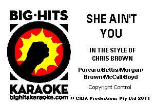 B'G'HITS SHE AIN'T

'7 V YOU
IN THE STYLE 0F
CHRIS BROWN
PorcarolBenisfMorgan!
L A BrownMcCallfBoyd

WOKE C opyr Igm Cont...

IronOcr License Exception.  To deploy IronOcr please apply a commercial license key or free 30 day deployment trial key at  http://ironsoftware.com/csharp/ocr/licensing/.  Keys may be applied by setting IronOcr.License.LicenseKey at any point in your application before IronOCR is used.