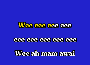 Wee eee eee eee

888 888 888 888 888

Wee ah mam awai