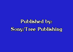 Published by

SonyfTree Publishing