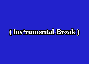 ( Inszental Break)