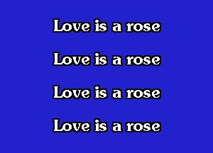 Love is a rose

Love is a rose

Love is a rose

Love is a rose