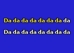 Dadadadadadadada

Dadadadadadadada