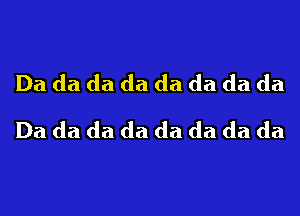 Dadadadadadadada

Dadadadadadadada